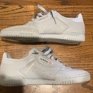 Yeezy powerphase calabasas grey 9.5
